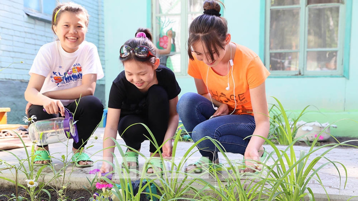  Рената Актаева