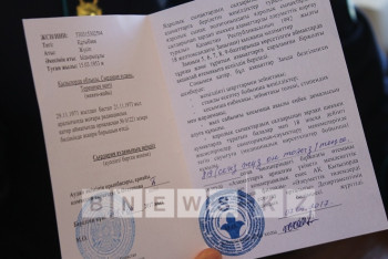 Фотография к новости: Жертвы Семипалатинского полигона 20 лет не могли добиться положенных льгот