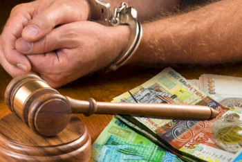 Фотография к новости: Экс-главу ЕНПФ обвинили в получении взяток в сотни тысяч долларов