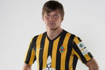 Фотография к новости: Андрей Аршавин объявил о продлении контракта с «Кайратом»