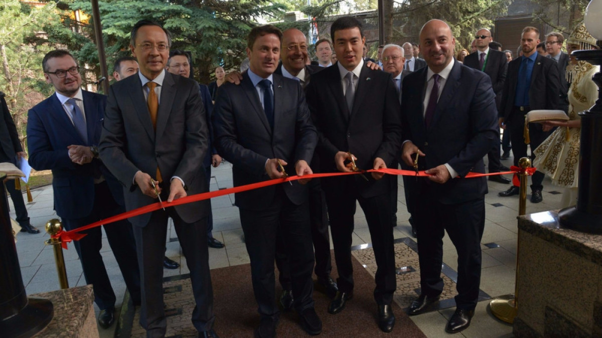  пресс-служба консульства Люксембурга