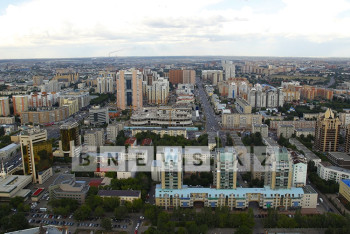 Фотография к новости: Британцы составили карту «счастливых мест Астаны»