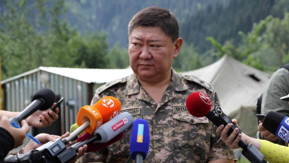  пресс-служба ДЧС Алматы