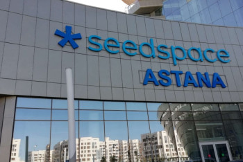 Фотография к новости: В столице открылась площадка для поддержки стартапов Seedspace Nur-Sultan