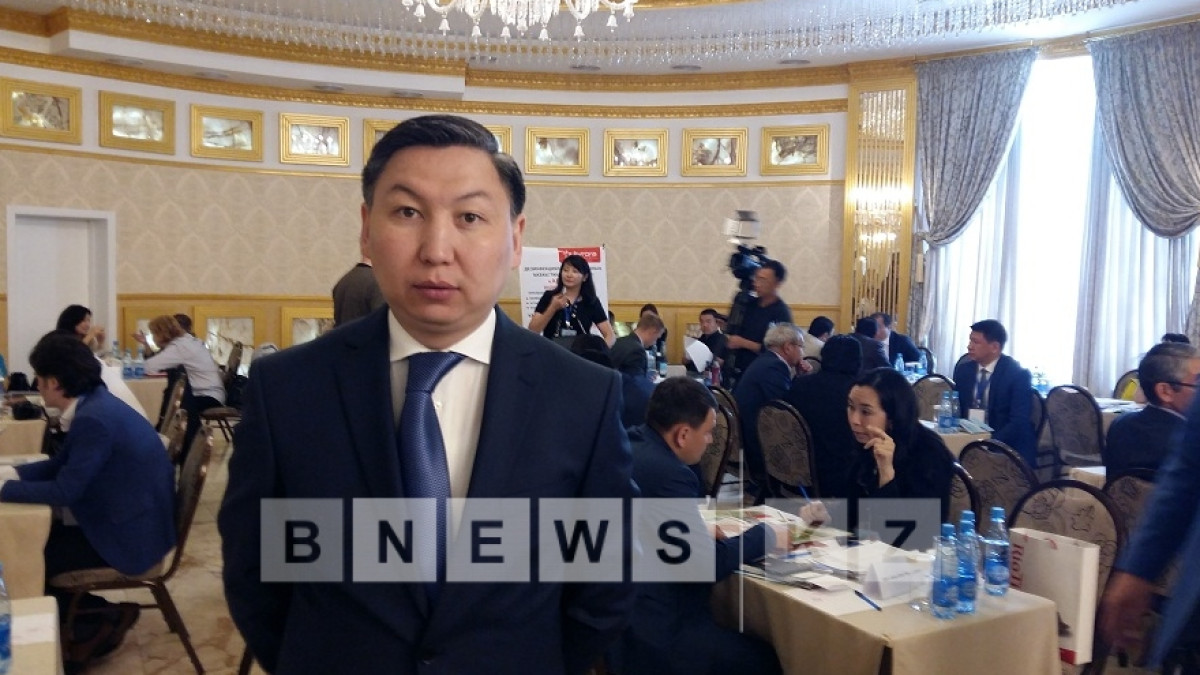  Аскат Турусбеков