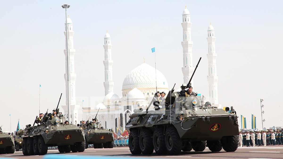  Фотоархив BNews.kz