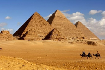 Фотография к новости: Раскрыта тайна гибели Древнего Египта