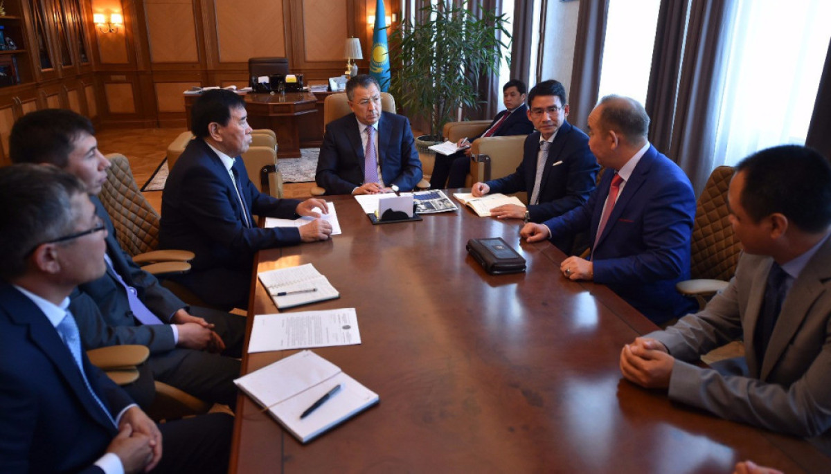  пресс-служба акимата ЮКО