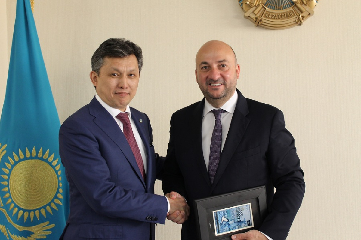  Пресс-служба МФ РК 