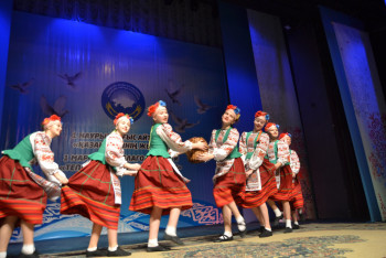 Фотография к новости: В СКО прошел областной форум этносов «Тепло казахстанской земли» 