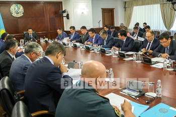 Фотография к новости: Глава Минфина рассказал, как упростили таможенное администрирование в Казахстане