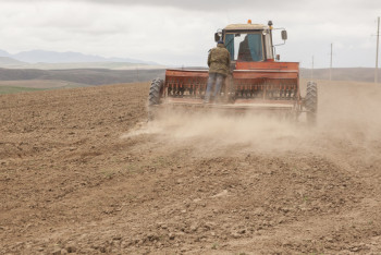 Фотография к новости: Жетысуские аграрии полностью завершили весенне-полевые работы