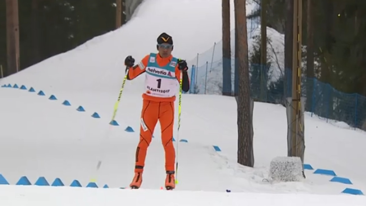  скрин с видеокадра канала «Евроспорт»