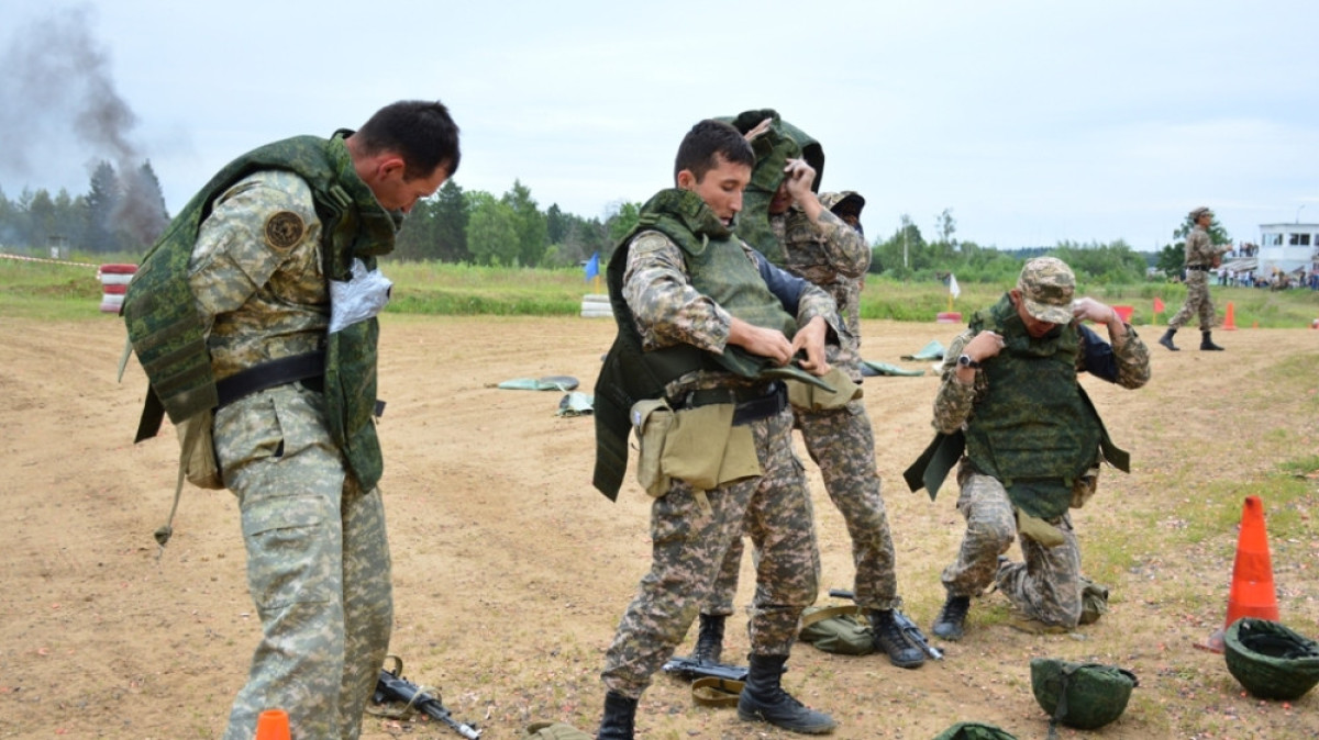  пресс-служба МО РК