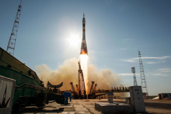 Фотография к новости: Космический комплекс «Байтерек» запустят в 2022 году