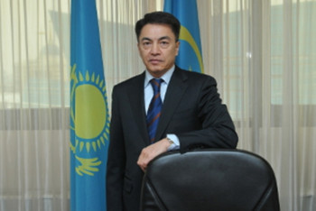 Фотография к новости: Избран уполномоченный по правам человека в Казахстане