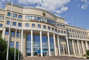 Фотография к новости: 14 граждан Казахстана вывели из зоны боевых действий в Ираке