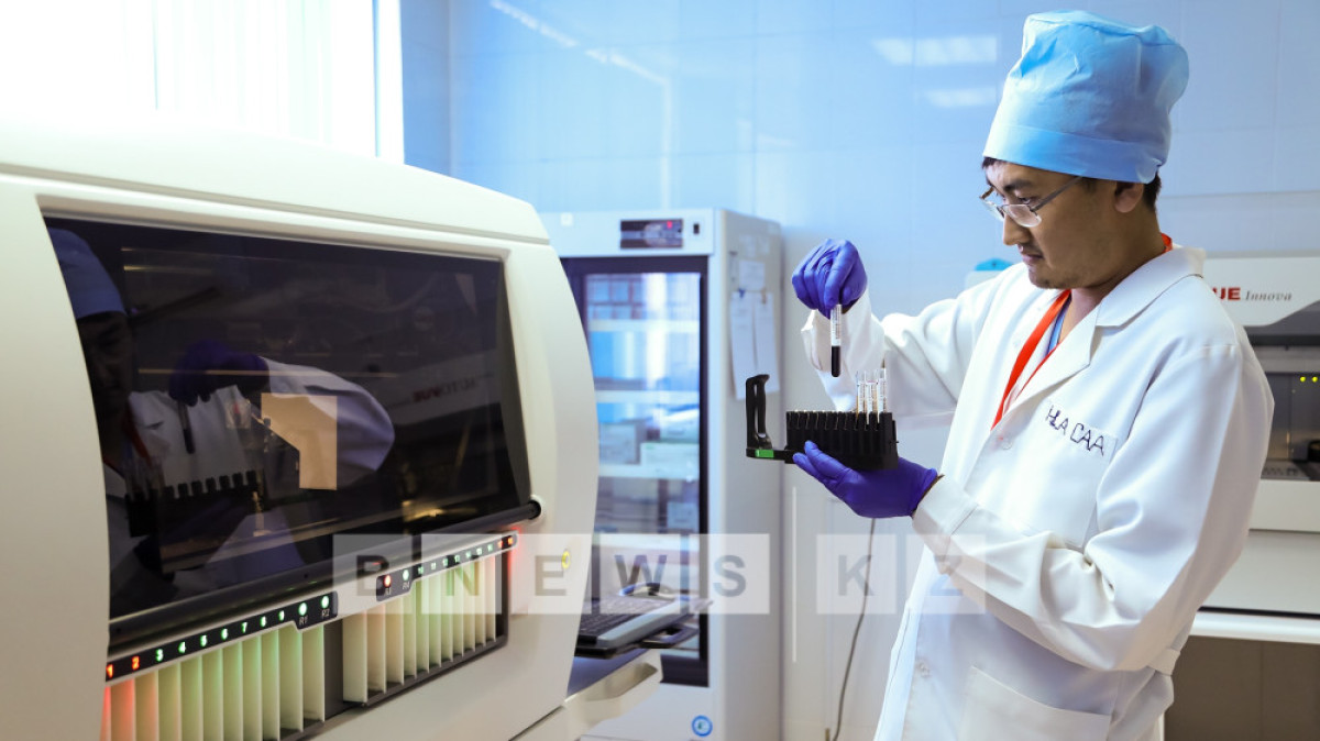  Фотоархив BNews.kz