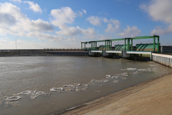 Фотография к новости: Визит в Казахстан Шавката Мирзиёева решит вопрос проекта на Аральском море