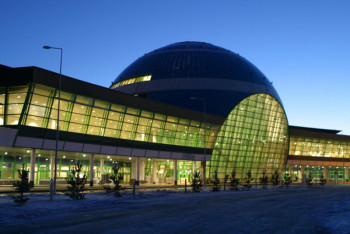 Фотография к новости: Новое наименование аэропорта Nursultan Nazarbayev появится на авиабилетах