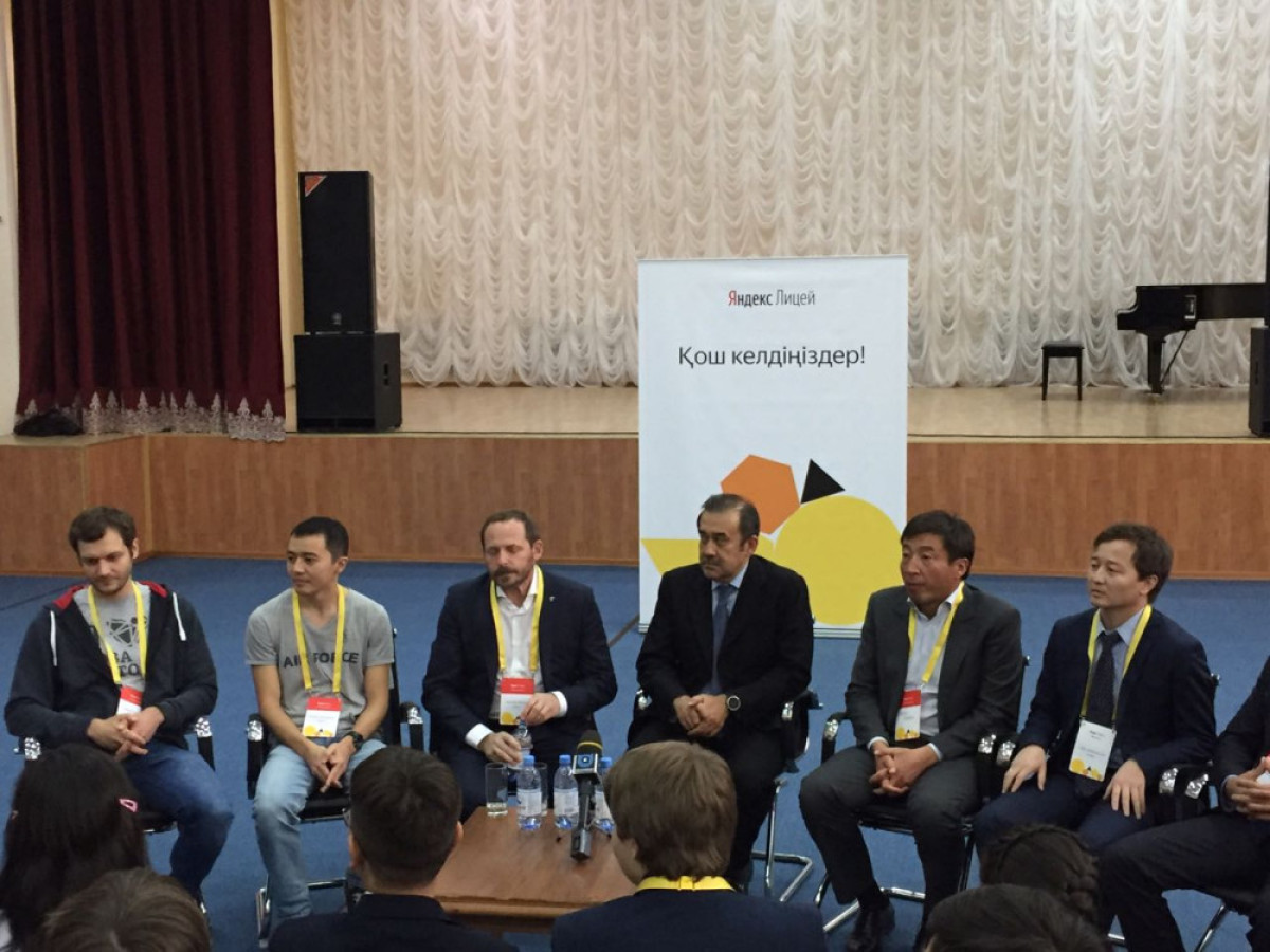  Данияр Адилбеков