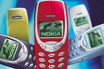 Фотография к новости: Миру представили возрожденный телефон Nokia 3310