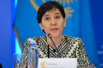 Фотография к новости: Т.Дуйсенова: Центры занятости должны работать как HR-службы