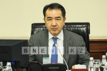 Фотография к новости: Бакытжан Сагинтаев принял участие в заседании Евразийского Межправительственного совета