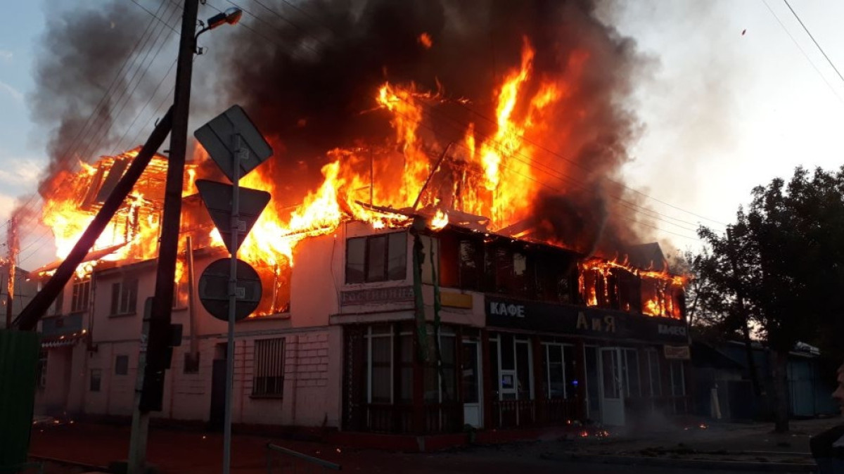  пресс-служба ДЧС г.Алматы