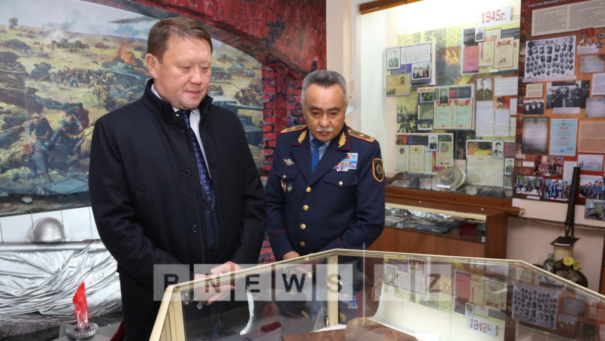  пресс-службы ДВД СКО