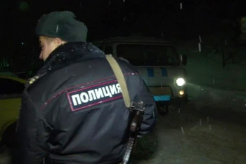 Фотография к новости: Среди нападавших на полицейских в Астрахани есть уроженцы Казахстана