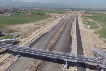 Фотография к новости: В Наурызбайском районе Алматы построят две станции метро