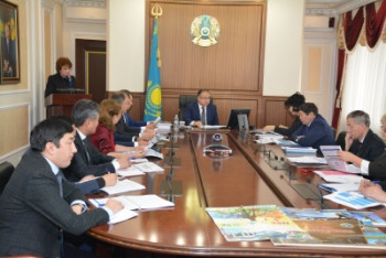 Фотография к новости: Литературный портал о выдающихся личностях региона создадут в Акмолинской области