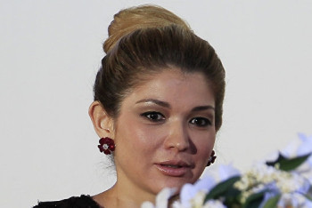 Фотография к новости: В Узбекистане арестовали дочь экс-президента Каримова