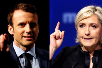 Фотография к новости: Опубликованы окончательные итоги первого тура выборов президента Франции