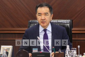 Фотография к новости: Обеспечение внутреннего рынка бензином и углем на контроле Президента - Сагинтаев