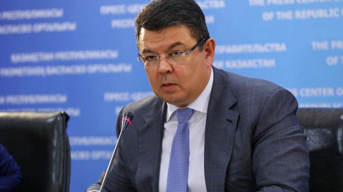  Бауыржан Жуасбаев