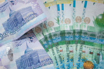 Фотография к новости: В Алматинской области пресечено производство фальшивых денег