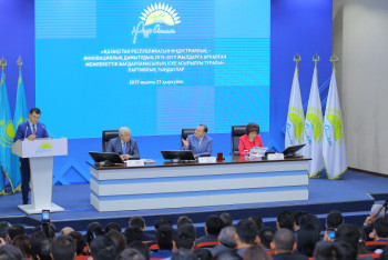 Фотография к новости: Необходим строгий контроль за исполнением президентских поручений - Кул-Мухаммед