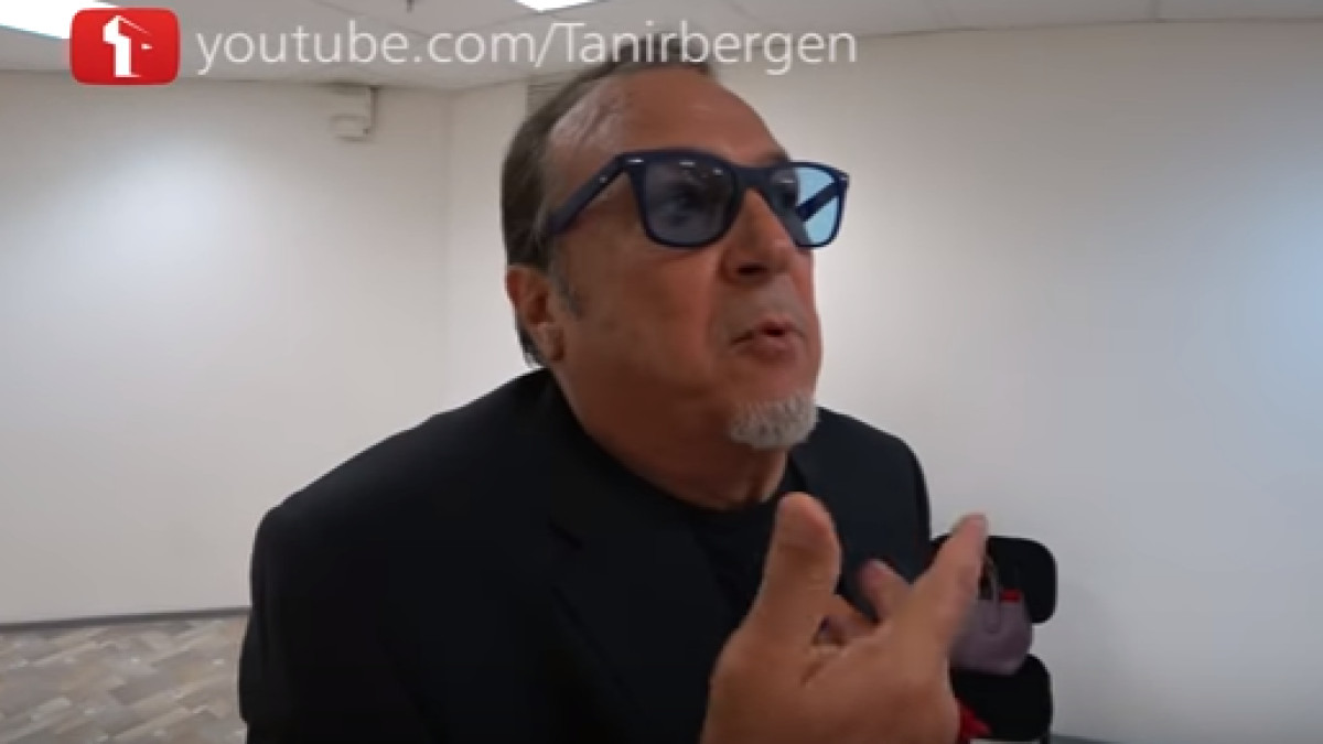  скрин с видео Т.Бердонгара на Youtube