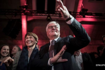 Фотография к новости: Германия и Туркменистан выбирают президента