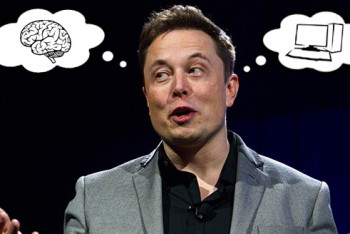 Фотография к новости: Илон Маск обещает залезть в голову каждому жителю Земли