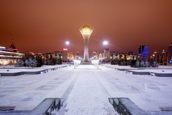 Фотография к новости: Поселки Кабанбай батыр и Талапкер вошли в состав Астаны