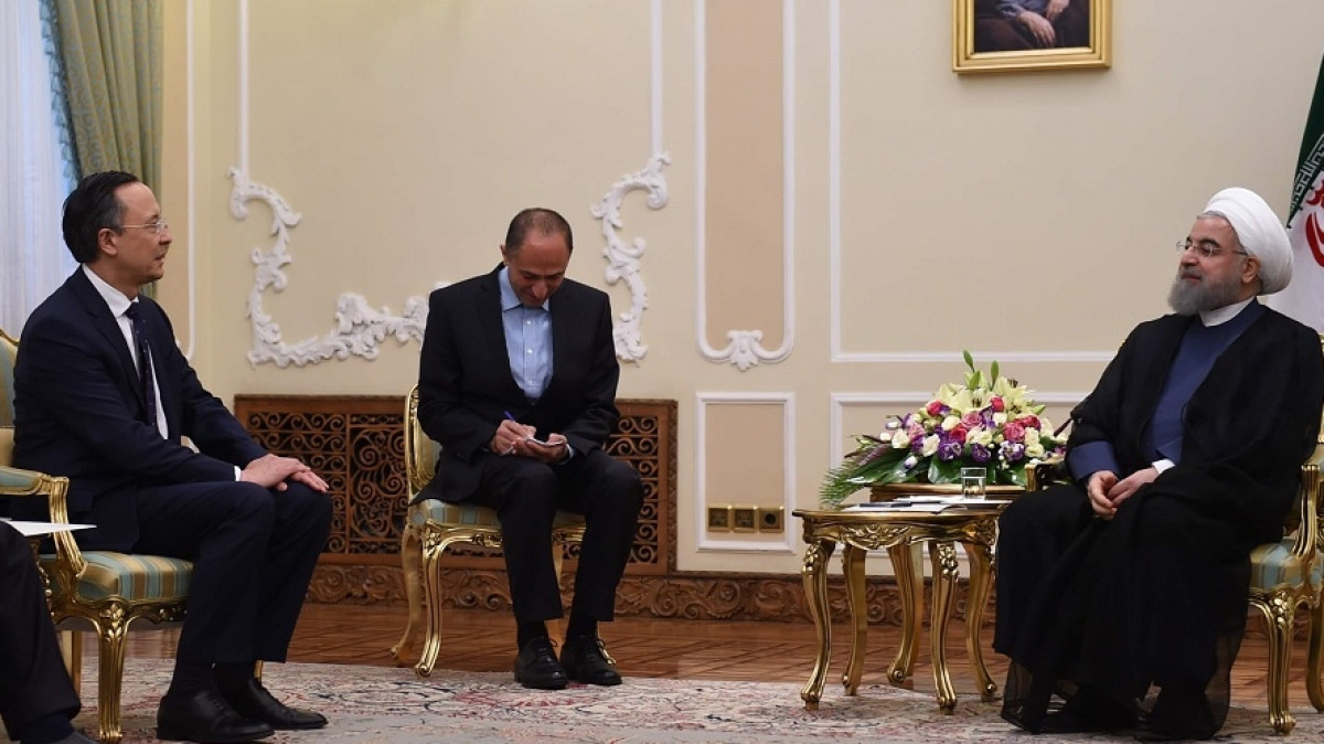  пресс-служба МИД РК