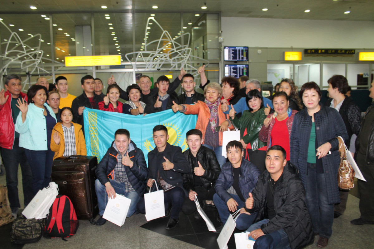  пресс-служба НПП «Атамекен»