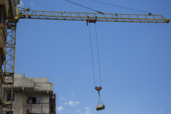 Фотография к новости: У домов по «Нұрлы жер» в Акмолинской области будет единый стиль