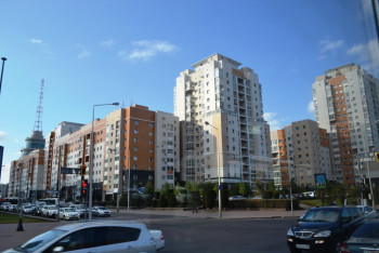 Фотография к новости: Односторонними могут стать две улицы на левобережье Астаны