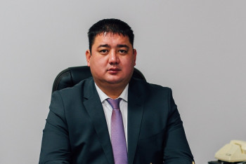 Фотография к новости: Акимом нового района Астаны назначен Ерлан Каналимов 