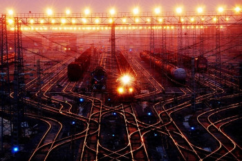 Фотография к новости: Озвучены новые сроки начала эксплуатации ж/д Баку – Тбилиси – Карс