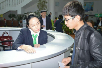 Фотография к новости: Руководство столичных ЦОНов поменялись рабочими местами с рядовыми сотрудниками